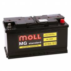 MOLL MG Standard 105 Ач 900 А обратная пол.